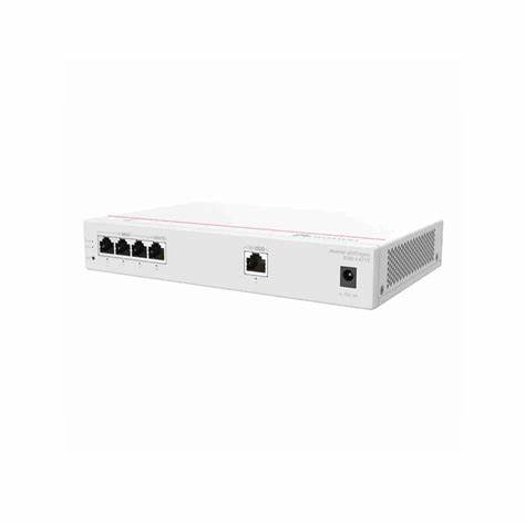 Huawei Multi-Service Gateway, 2 x GE WAN, 8 x GE LAN (PoE+, 124W), up to 350 users, forwarding performance 2Gbps — view 3