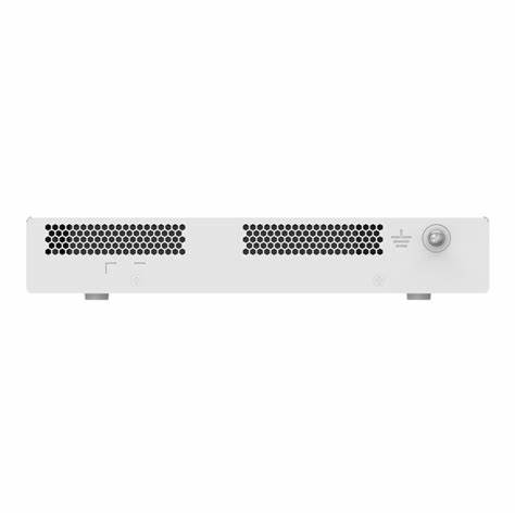 Huawei Multi-Service Gateway, 2 x GE WAN, 8 x GE LAN (PoE+, 124W), up to 350 users, forwarding performance 2Gbps — view 7