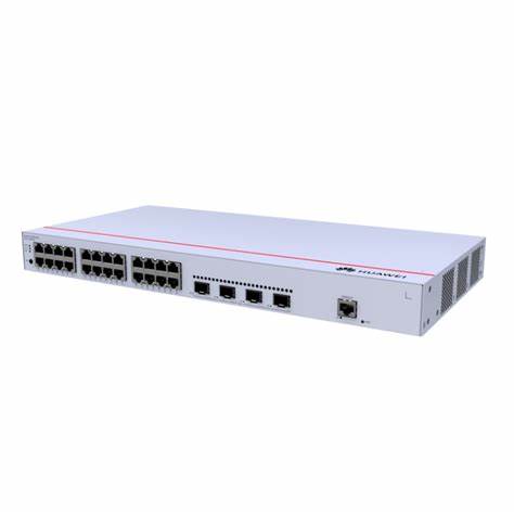 Huawei S110-8P2ST Unmanaged Switch 8 x 10/100/1000BASE-T ports, PoE+, 1 x GE SFP port, 1 x 10/100/1000BASE-T port — view 5