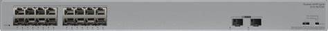 Huawei S110-16LP2SR Unmanaged Switch 16 x 10/100/1000BASE-T ports, 2 x GE SFP ports, PoE+ — view 5