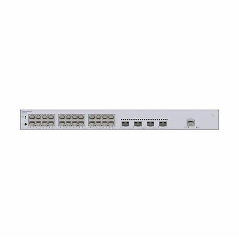 Huawei S220-24T4X Layer 2 Managed Switch, 24 x 10/100/1000BASE-T ports, 4 x 10GE SFP+ ports — view 6