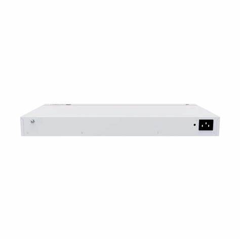 Huawei eKit S220-24P4X Layer 2 Managed Switch, 24 x 10/100/1000BASE-T ports (400W PoE+), 4 x 10GE SFP+ ports — view 7