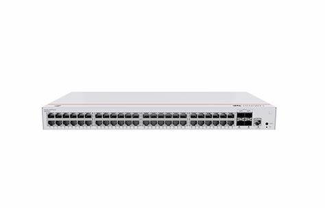 Huawei S220-48T4X Layer 2 Managed Switch, 48 x 10/100/1000BASE-T ports, 4 x 10GE SFP+ ports — view 7