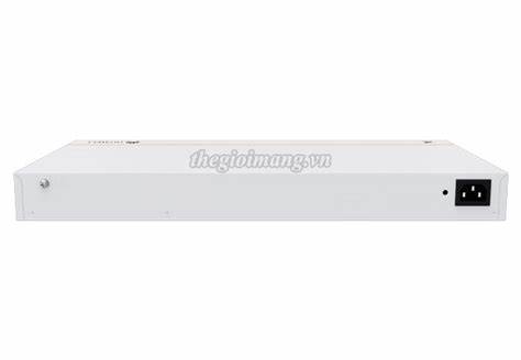 Huawei S220-48T4S Layer 2 Managed Switch, 48 x 10/100/1000BASE-T ports, 4 x GE SFP ports — view 4