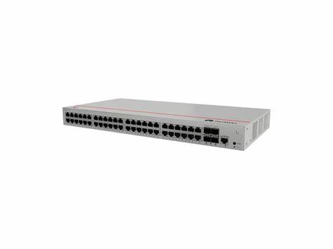 Huawei S220-48T4S Layer 2 Managed Switch, 48 x 10/100/1000BASE-T ports, 4 x GE SFP ports — view 7