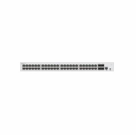 Huawei S220-48P4S Layer 2 Managed Switch, 48 x 10/100/1000BASE-T ports (380W PoE+), 4 x GE SFP ports — view 5