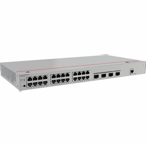 Huawei S310-24T4X Layer 2+ Managed Switch, 24 x 10/100/1000BASE-T ports, 4 x 10GE SFP+ ports — view 5