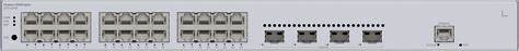 Huawei S310-24T4X Layer 2+ Managed Switch, 24 x 10/100/1000BASE-T ports, 4 x 10GE SFP+ ports — view 6