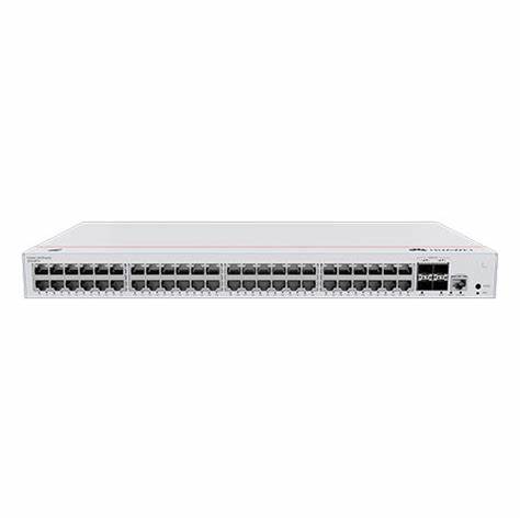 Huawei S310-48T4X Layer 2+ Managed Switch, 48 x 10/100/1000BASE-T ports, 4 x 10GE SFP+ ports — view 7