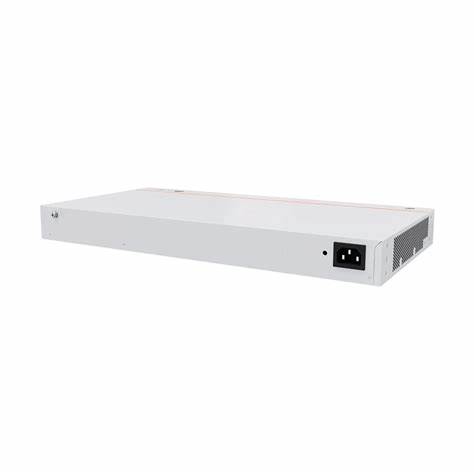 Huawei S310-48P4S Layer 2+ Managed Switch, 48 x 10/100/1000BASE-T ports (380W PoE+), 4 x GE SFP ports — view 3