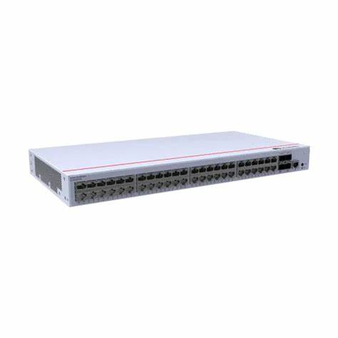 Huawei S310-48P4S Layer 2+ Managed Switch, 48 x 10/100/1000BASE-T ports (380W PoE+), 4 x GE SFP ports — view 7