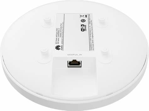 Huawei - Wireless AP361 Wi-Fi 6, Indoor, Dual bands, RJ45 x 1,smart antenna — view 2