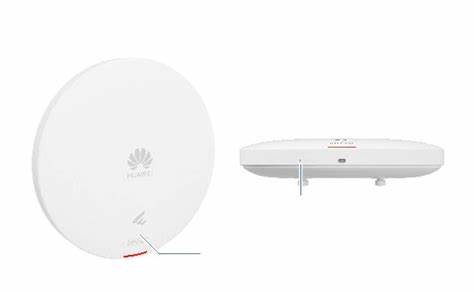 Huawei - Wireless AP361 Wi-Fi 6, Indoor, Dual bands, RJ45 x 1,smart antenna — view 4