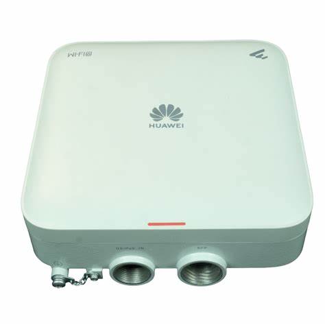 Huawei - Wireless AP761 Wi-Fi 6  outdoor,2+2 dual bands,built-in antenna