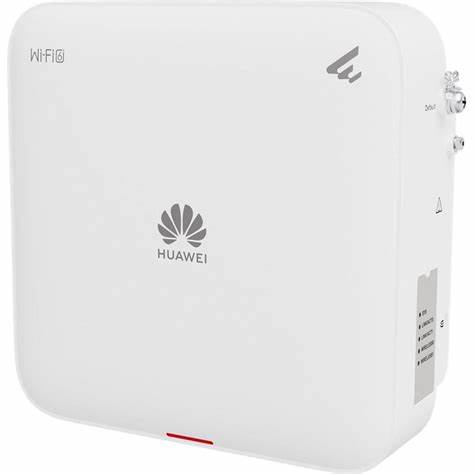 Huawei - Wireless AP761 Wi-Fi 6  outdoor,2+2 dual bands,built-in antenna — view 3