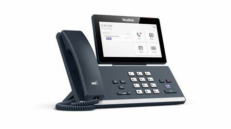 Yealink MP58-WH E2 Premium Phone With Bluetooth Handset For Microsoft Teams, Excludes PSU — view 5