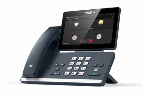 Yealink MP58-WH E2 Premium Phone With Bluetooth Handset For Microsoft Teams, Excludes PSU — view 3