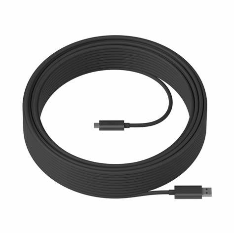 Logitech Rally Cable (USB-C to USB-C) — view 2