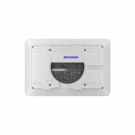 Logitech Tap Scheduler - Off White — view 2