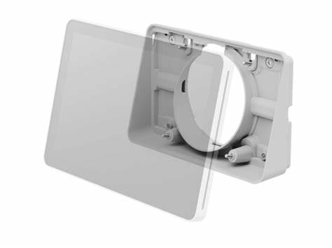 Logitech Tap Scheduler Angle Mount - Off White — view 7