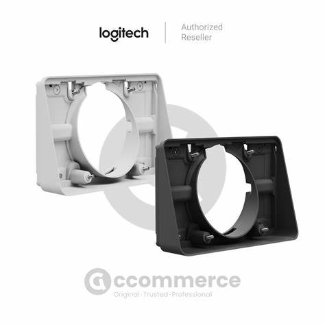 Logitech Tap Scheduler Angle Mount - Off White — view 3