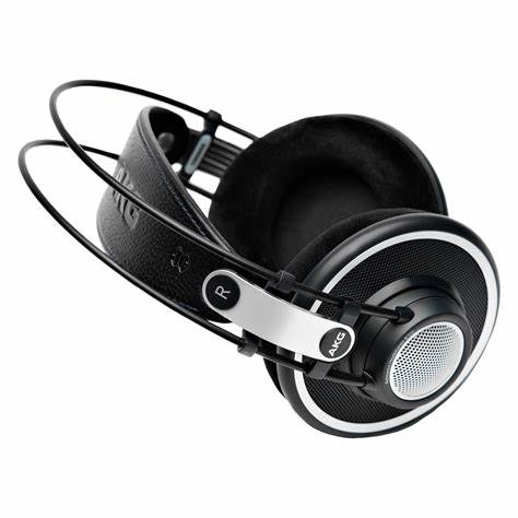 AKG Professional K702 - Over-Ear, Open-back, Reference Class Headphones — view 3