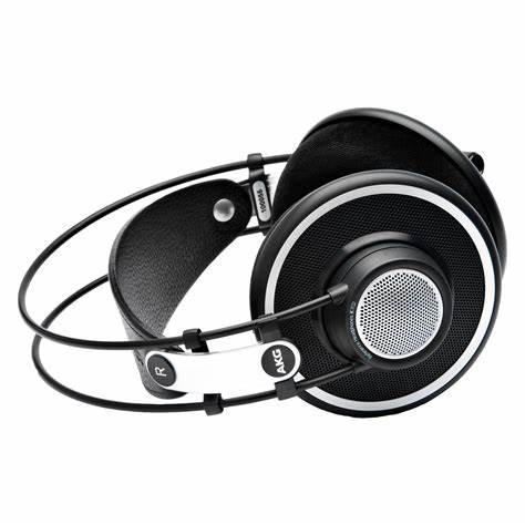 AKG Professional K702 - Over-Ear, Open-back, Reference Class Headphones — view 4