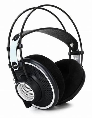 AKG Professional K702 - Over-Ear, Open-back, Reference Class Headphones — view 7