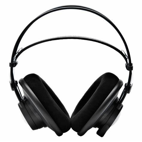 AKG Professional K702 - Over-Ear, Open-back, Reference Class Headphones — view 5