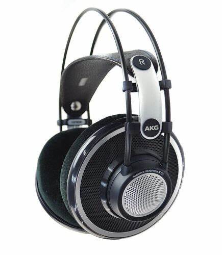AKG Professional K702 - Over-Ear, Open-back, Reference Class Headphones — view 6