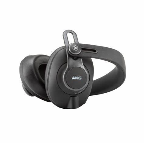 AKG Professional K371 Over-ear Closed-back Foldable Studio Headphones — view 6