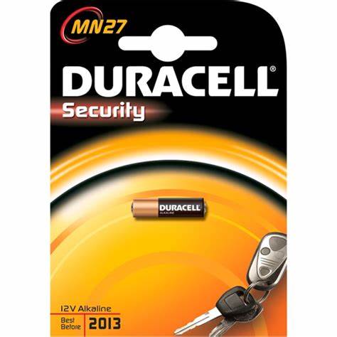 Duracell MN27 1 CARD - Duracell Alkaline MN27 - per card — view 3