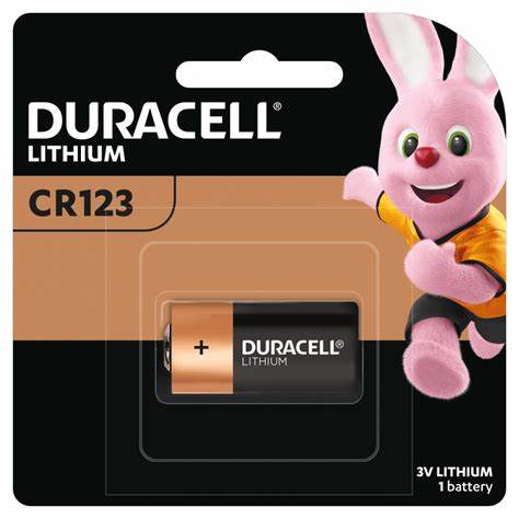 Duracell 123 1 CARD - Duracell HPL 123 - per card — view 7