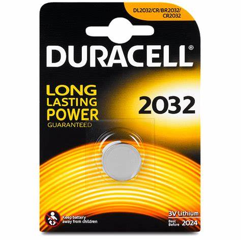 Duracell 2032 2 CARD - Duracell Lithium 2032 - per card — view 7