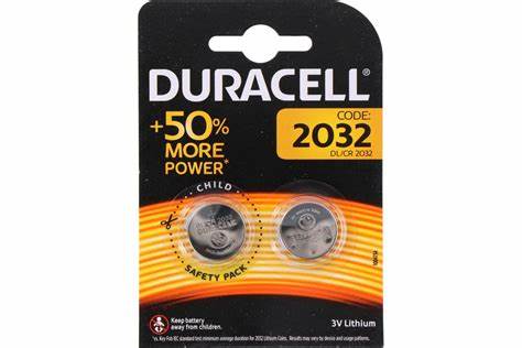 Duracell 2032 2 CARD - Duracell Lithium 2032 - per card — view 6