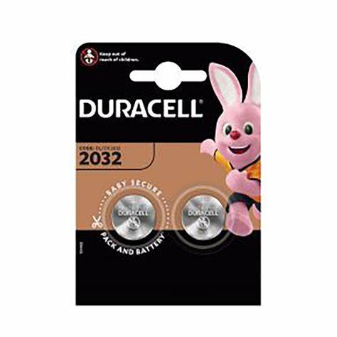 Duracell 2032 2 CARD - Duracell Lithium 2032 - per card — view 5