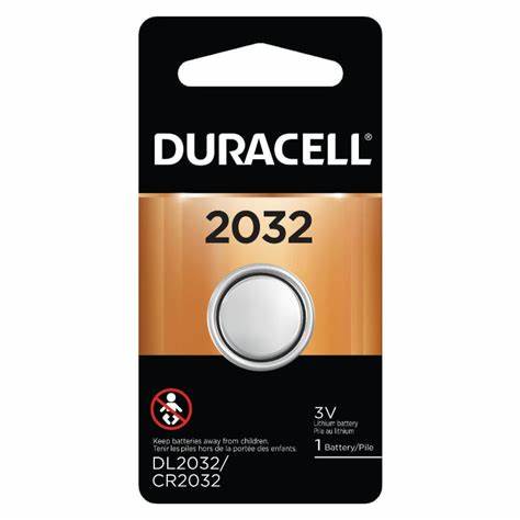Duracell 2032 2 CARD - Duracell Lithium 2032 - per card — view 3