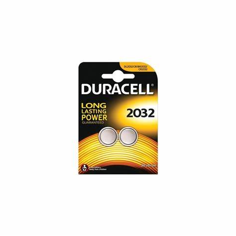 Duracell 2032 4 CARD - Duracell Lithium 2032 - per card — view 5