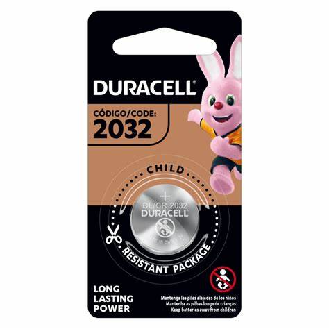 Duracell 2032 4 CARD - Duracell Lithium 2032 - per card — view 6