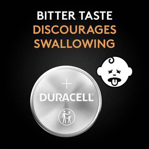 Duracell 2032 4 CARD - Duracell Lithium 2032 - per card — view 3