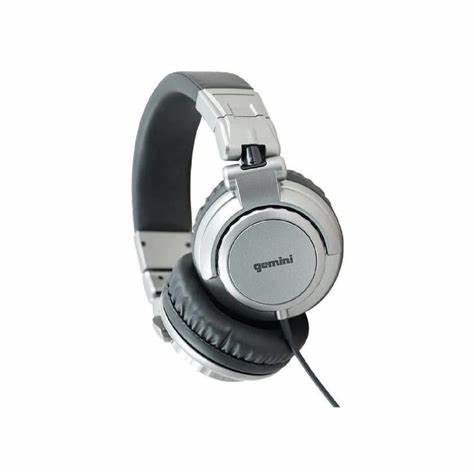 Gemini DJX 500 - Professional DJ Headphones