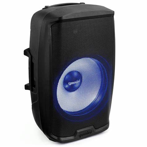 Gemini AS 2115BT LT PK - Active 15 — view 2