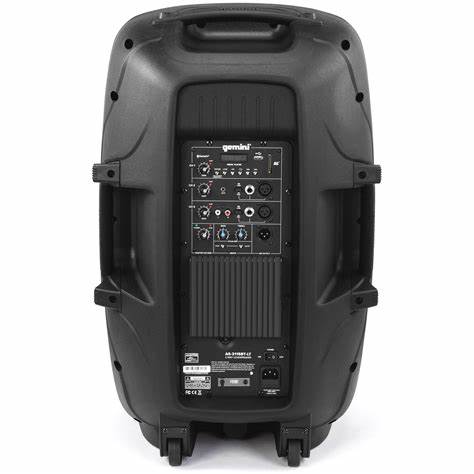 Gemini AS 2115BT LT PK - Active 15 — view 3