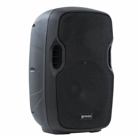 Gemini PA SYS15 - Complete Dual PA Package (1 x Active 15" Speaker & 1 x Passive 15" Speaker) — view 7