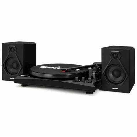 Gemini TT 900BB Turntable with Integrated Stereo Speakers, Bluetooth, and Versatile Speed Options — view 2