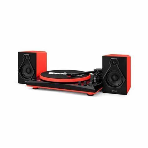Gemini TT 900BR - Integrated Stereo Speakers (2 x 50w), Bluetooth Connectivity, Versatile Speed Options (33) — view 2