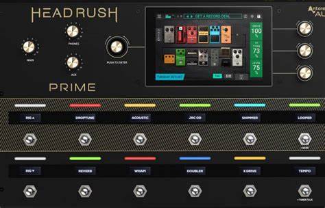Headrush PRIME — view 2