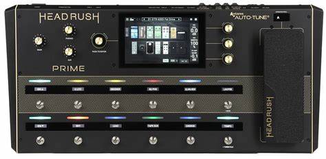 Headrush PRIME — view 5