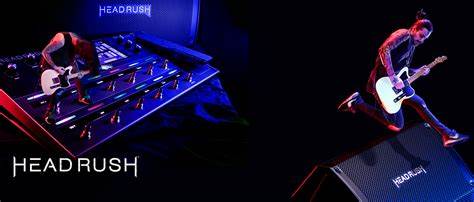 Headrush VX5 - Vocal Processing Pedal with Antares AutoTune® Pitch Correction (Pre-Order April 2026 ETA)