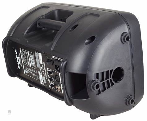 Samson AURO D210A - 10" Active 200W Output Power Speaker, Polypropylene — view 2